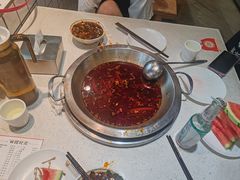-蛙一刀·麻椒鱼火锅(金仙桥店)