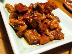 糖醋里脊-新白鹿餐厅(西湖银泰店)