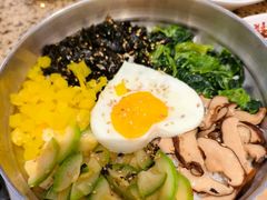 -安又胖韩国烤肉(泰达永旺店)