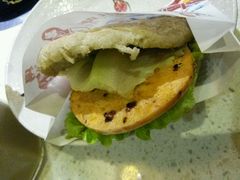 android_upload_pic-一叶一世界•素食餐厅(环球中心店)