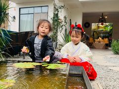 -云里小坐·小院里·团建·宴请·下午茶(三圣乡店)