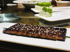 鳗鱼-枣子树·素食餐厅(普陀山店)