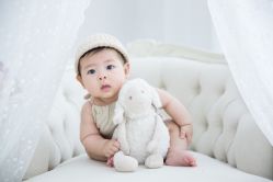 点击看大图 韩国WPlus儿童摄影工作室-WPlus明星肖像亲子全家福摄影