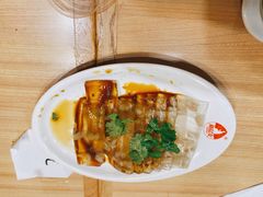 皮冻-菊花女水饺(闻涛苑店)