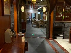 大堂-和院老火锅铜锅烧烤海鲜(朱雀大街店)