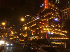 -纸盐河码头火锅(十八梯店)