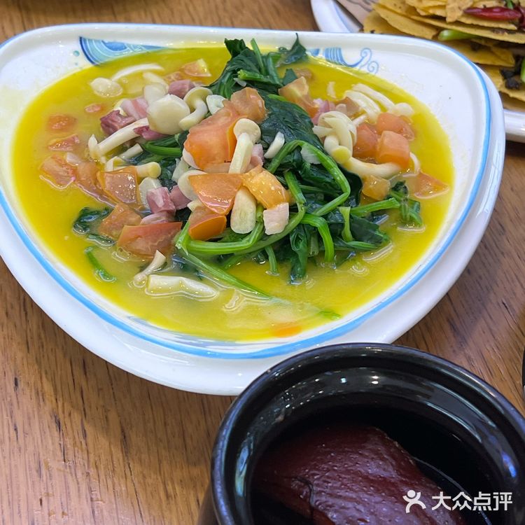 隐藏在河坊街里的正宗杭帮菜‼️