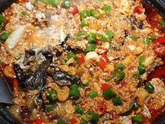 -萌渔·金牌蒜香烤鱼(临安万华广场店)