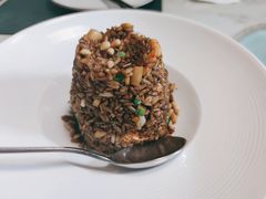 黑松露海鲜炒饭-T館·花园艺术餐厅