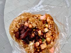 -六广门毛阿姨糯米饭