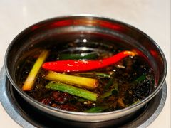 招牌卤水锅底-围炉夜话·潮汕卤水火锅(榕江店)