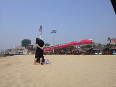 淋浴卫生间-老虎石海上公园