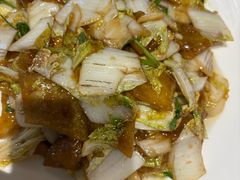 醋溜咯吱-老德州四合院·德州菜(天衢路店)
