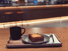 芝士吐司面包-星巴克臻选(上海合生汇1F店)