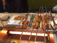 -丰茂烤串(卫星广场店)
