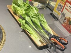 -KING KU卿古·炭火烤肉(临平银泰城店)