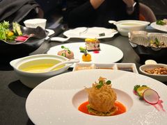 -次第花开素食雅宴