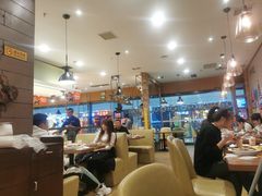 大堂-快乐爱斯米牛排自助(太原街万达店)