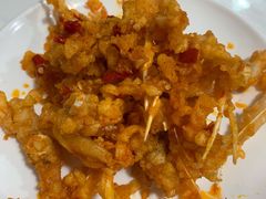 椒盐鱼骨-中山脆肉鲩(新圳东路店)