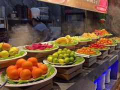 -犇放和牛烤肉·烤榴莲自助(苏宁城市奥莱店)