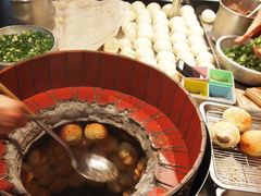 六合夜市-宏饼铺胡椒饼-六合夜市