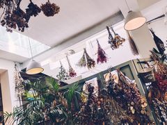 大堂-小时光咖啡馆(北锣鼓巷店)