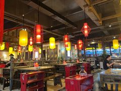 -蜀国大将老火锅(江北店)