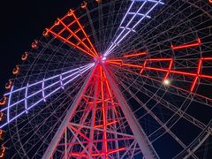 -琴岛之星摩天轮