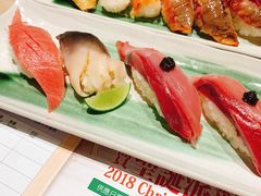 -板长寿司(铜锣湾店)