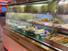 自助取餐区-串一火锅(赛格国际购物中心店)