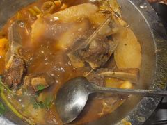 -不夜天烧烤牛骨头(南湖店)