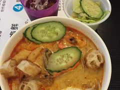 -绿柠食堂(北外滩店)