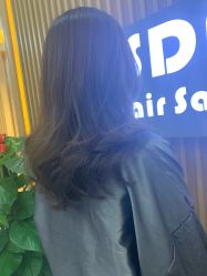 -尚·丹尼Hair