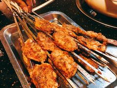 -马一洒开锅羊肉清真餐厅(京汉店)