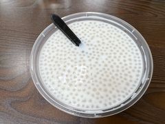 椰汁西米露-六姑龟苓膏糖水卤水店