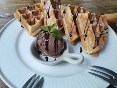 松饼-BUND·FIVE外滩5号(天际店)