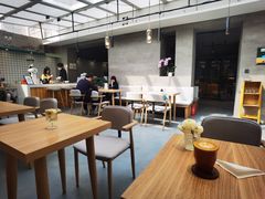大堂-十一咖啡(青年大街工厂店)