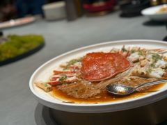 紫阳黑猪肉蒸板蟹-紫阳海鲜楼·传承闽味(长乐路总店)