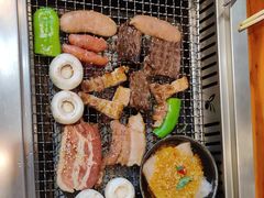 -钱大圣碳火烤肉(北白象店)