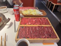 -巴邑火锅·鲜切牛肉(萧山银隆店)