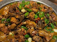 -俭寨大盘鸡·新疆菜·烧烤(博乐店)