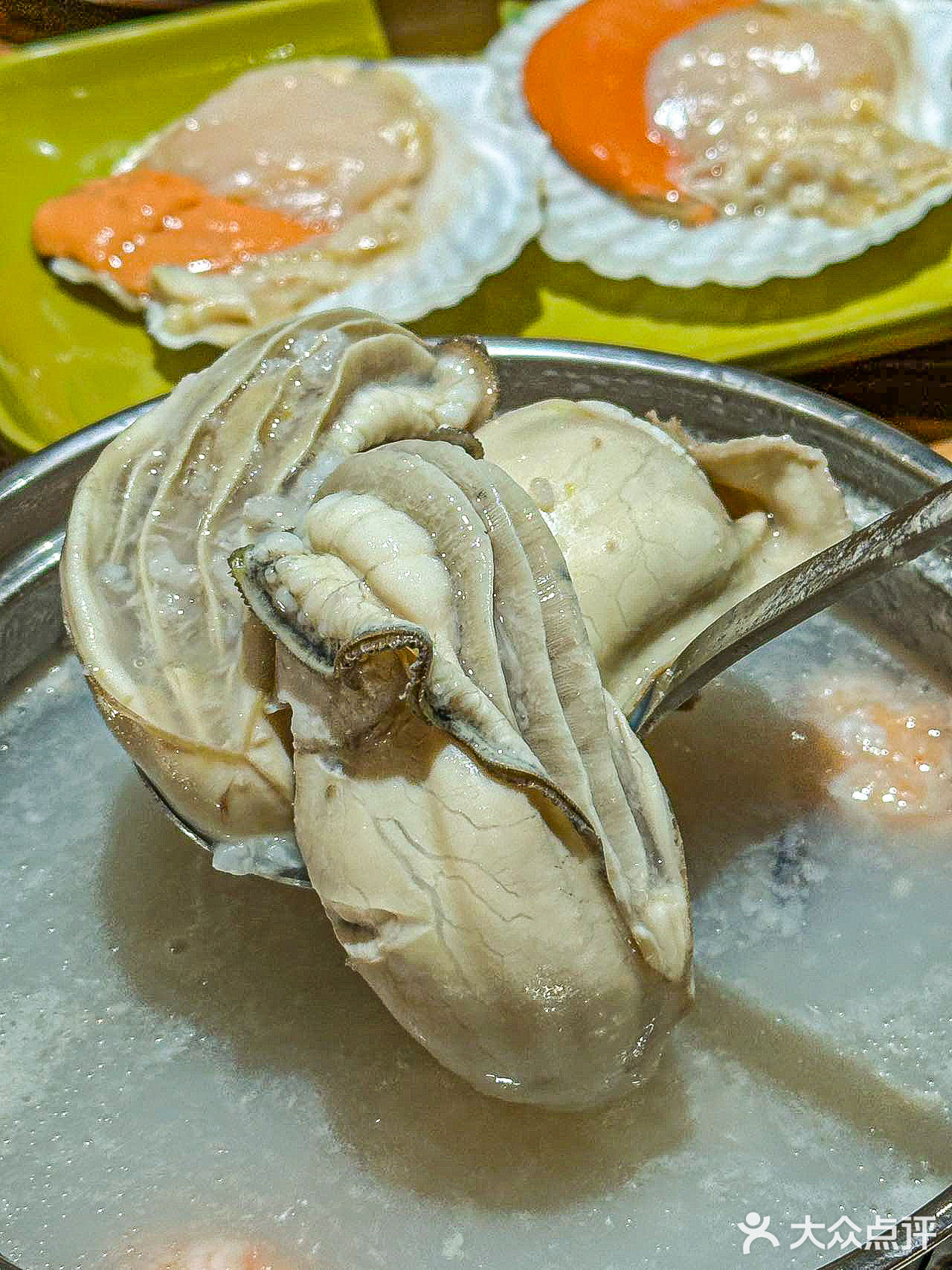 广州这家粥底火锅只有零次和无数次。。