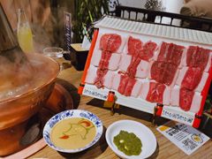 -京涮铜锅涮肉(华贸店)