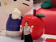 -北京时代美术馆-Hello Kitty Cosmos 光影特展-北京站