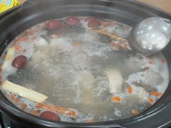-濠轩阁特色生蚝火锅(水湾路店)