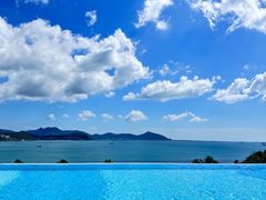 -JW万豪厨房餐厅·滨海草坪烧烤·海鲜·海景(三亚绿发山海天JW万豪酒店)