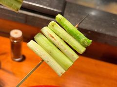 烤芦笋-yokocho上横町·日本食街(深业上城店)