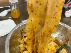 -爱骅裤带面馆(东木头市店)