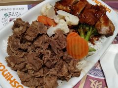 -吉野家(红博中央公园店)