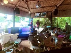 景观位-Bamboo Bar & Grill Restaurant